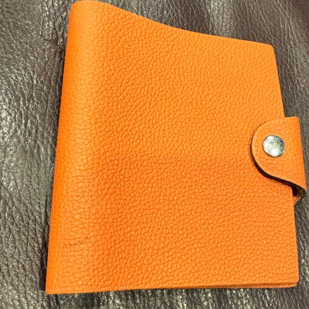 Hermes Ulysse Mini Notebook Cover